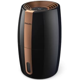Philips Series 2000 luftfugter HU271810 (sort og kobber)