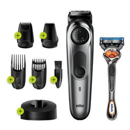 Braun partatrimmeri BT7240 + partahöylä