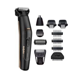 BaBylissMEN Carbon Titanium multitrimmer MT726E (svart/guld)