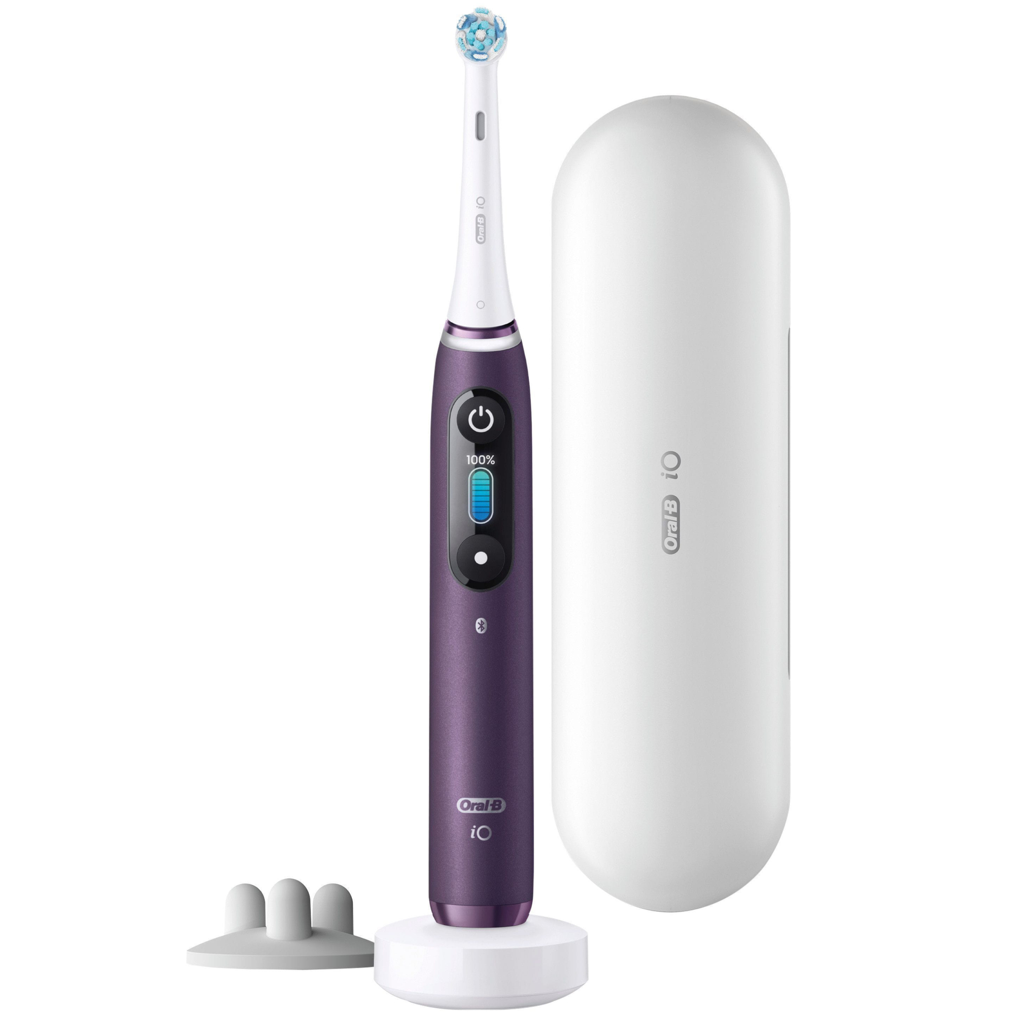 Oral B iO Series 8S elektrisk tannbørste IO8VI (fiolett)