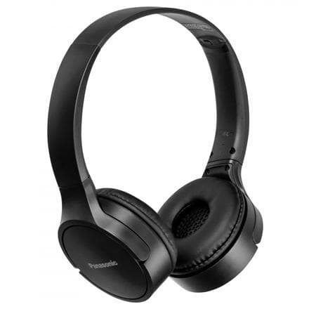 Panasonic RB-HF420BE-K Bluetooth On Ear hörlurar On-ear