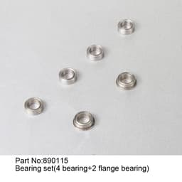 JW890115 Bearing set