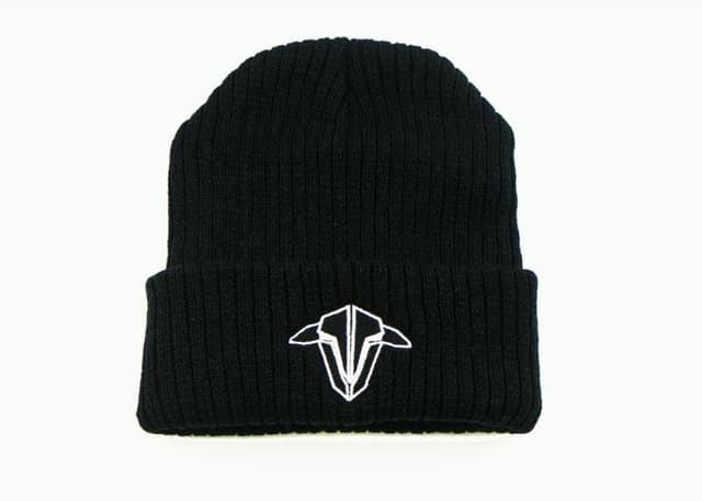 Team Blacksheep Beanie Black