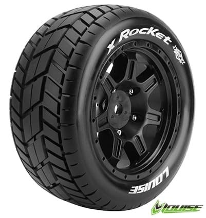 Louise Tire & Wheel X-Rocket X-Maxx (MFT) (2)