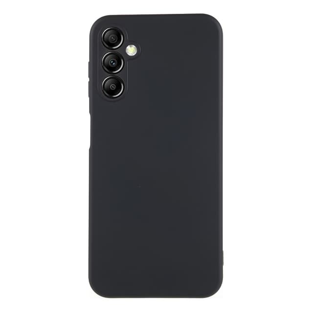 SKALO Samsung A16 Ultratynd TPU-skal - Sort