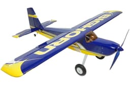 OMP Hobby BigHorn 49 tommer ARF blå