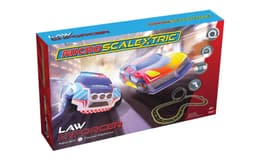 Scalextric Bilbane - Law Enforcer 1:64