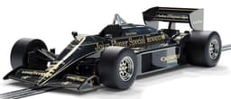 Scalextric Lotus 97T - Portugisisk GP 1985 - Senna