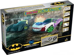 Scalextric Autobahn - Batman vs Joker Set - Gotham