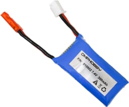 OSHT005 2s 300mAh - 25C JST