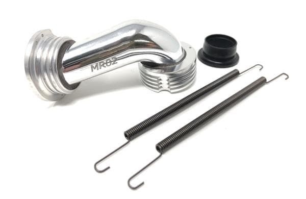 OS-72106490 Exhaust Manifold Assembly MR02
