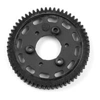 XR-335559 Composite 2-sp Spur Gear 59T (1st)