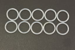 SER-600113 O-ring Shock Nut (10)