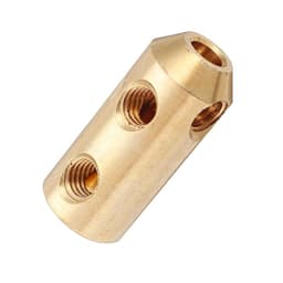 WL915-38 Flexible Shaft Fitting