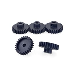 Surpass Hobby MOD1 26/27/28/29/30T Pinions Stål
