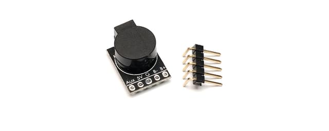 Mateksys Lost Model Beeper & Fc 5V Buzzer