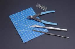 ITALERI Verktygssats för plastmodeller
