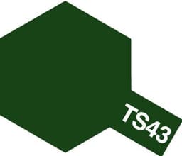 Tamiya TS Spray Lakk : Racing Green TS-43 100ml