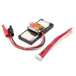 SkyRC Dual Port XT60 1-8S Ladebræt