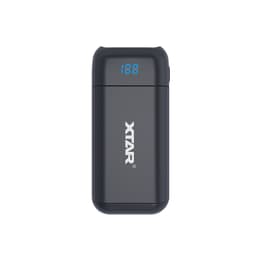 XTAR PB2 Li-Ion Portabel Lader/Powerbank 2A