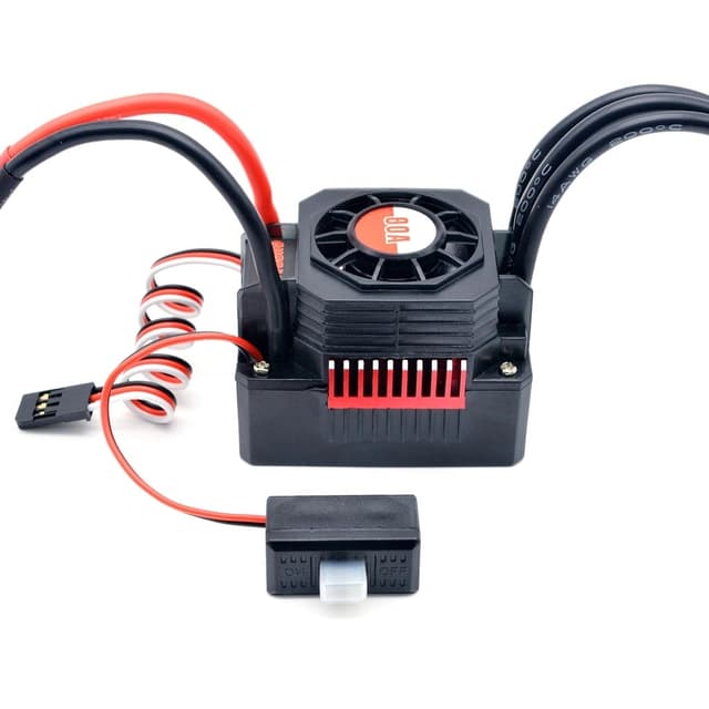 Surpass Hobby KK-Series  80A ESC BL WP