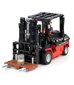 Mould King Truck - Radiostyrt