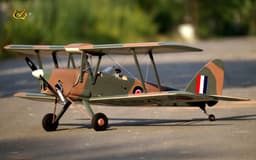 VQ Tiger Moth Camo Version 1.4m GP/EP