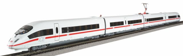PIKO Tog startsett - ICE 3 NS Passasjertog