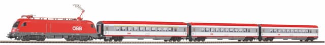 PIKO Tog startsett - Taurus ÖBB Passasjertog