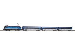 PIKO Tog startsett - Taurus ÖBB 3 Passasjertog