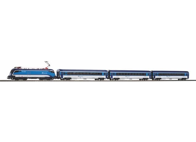 PIKO Tog startsett - Taurus ÖBB 3 Passasjertog