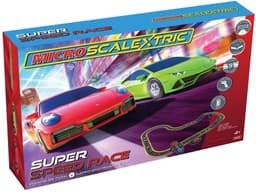 Scalextric Bilbane - Super Speed Race Set 1:64