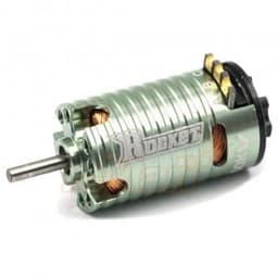Surpass Hobby 1410 5500KV Sensorless BL Green