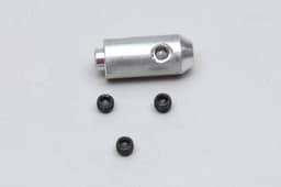 JW82003 Aluminium Alloy Coupler w/3 Screws