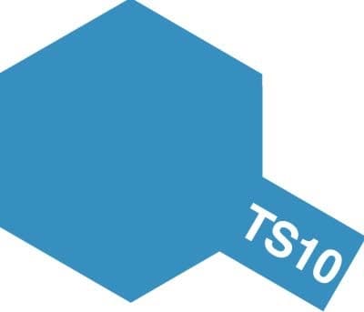 Tamiya TS Spray Lakk : French Blue TS-10 100ml