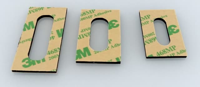 Jeti Double-Sided Adhesive Pad for Rex Assist