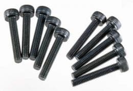 OS-79871145 Hex Head Screw M3.0x14 (10pcs)