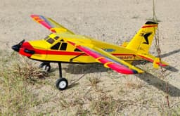 OMP Hobby Bushmaster 65inch ARF Yellow