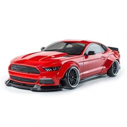 MST RMX 2.5 LBMT 2WD Gyro BL Drift Red RTR