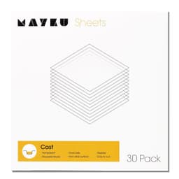 Mayku FormBox gjutark (30 paket)