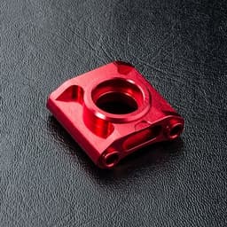 MST-210600R RMX 2.0 Alum. bevel gear mount (red)