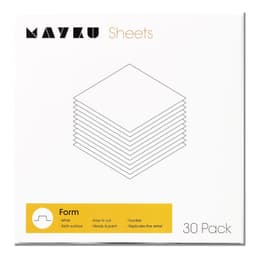 Mayku FormBox Form Sheets (30 Pack)