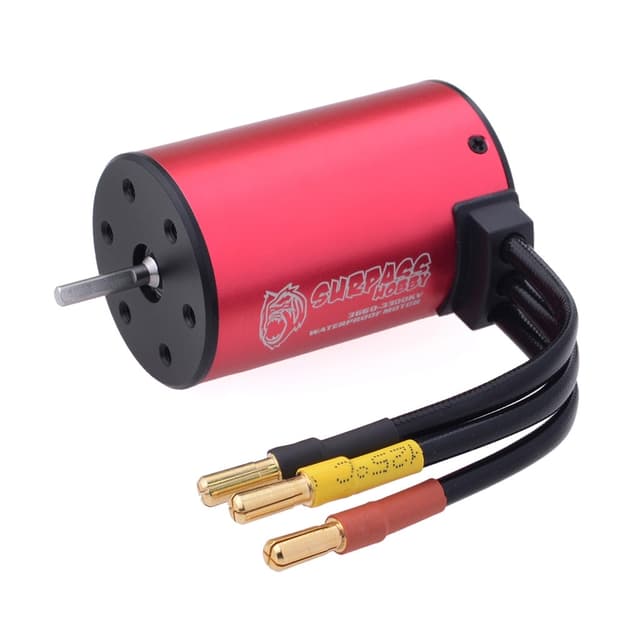 Surpass Hobby 3665 3500KV Sensorless BL WP