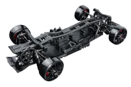 MST RRX 2.0 Black Edition RWD Kit