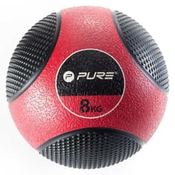 Pure2Improve Medicine Ball, Medicinboll 8 kg