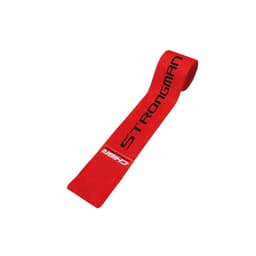 Gymstick Strongman Knee Straps, Nostoavut & Vetoremmit