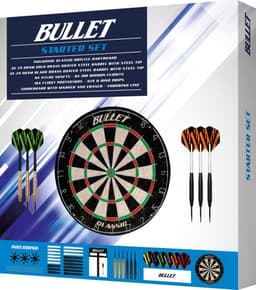 Bullet Starter Dartset