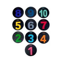 Pure2Improve Spots Trainer Set - 10 pak