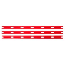 Pure2Improve Flat Bar - 3-pack, Teknikträning fotboll