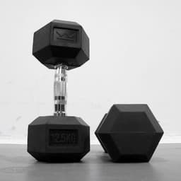 Kraftmark Treningsmanualer- Hexagon sett.
